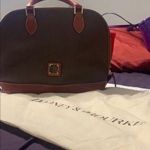 Authentic Dooney and Bourke handbag
